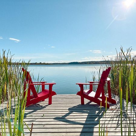 Roberts Roost Resort Quesnel Exteriör bild